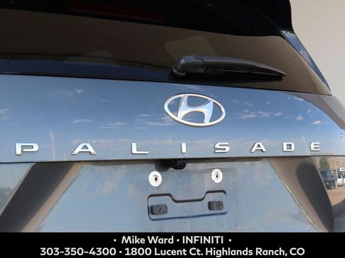 Used 2025 Hyundai Palisade SEL AWD/4WD image 4