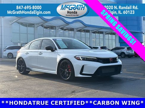 Certified 2023 Honda Civic Type R image 1