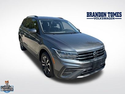 Used 2023 Volkswagen Tiguan S