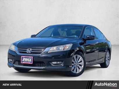 Used 2014 Honda Accord EX-L