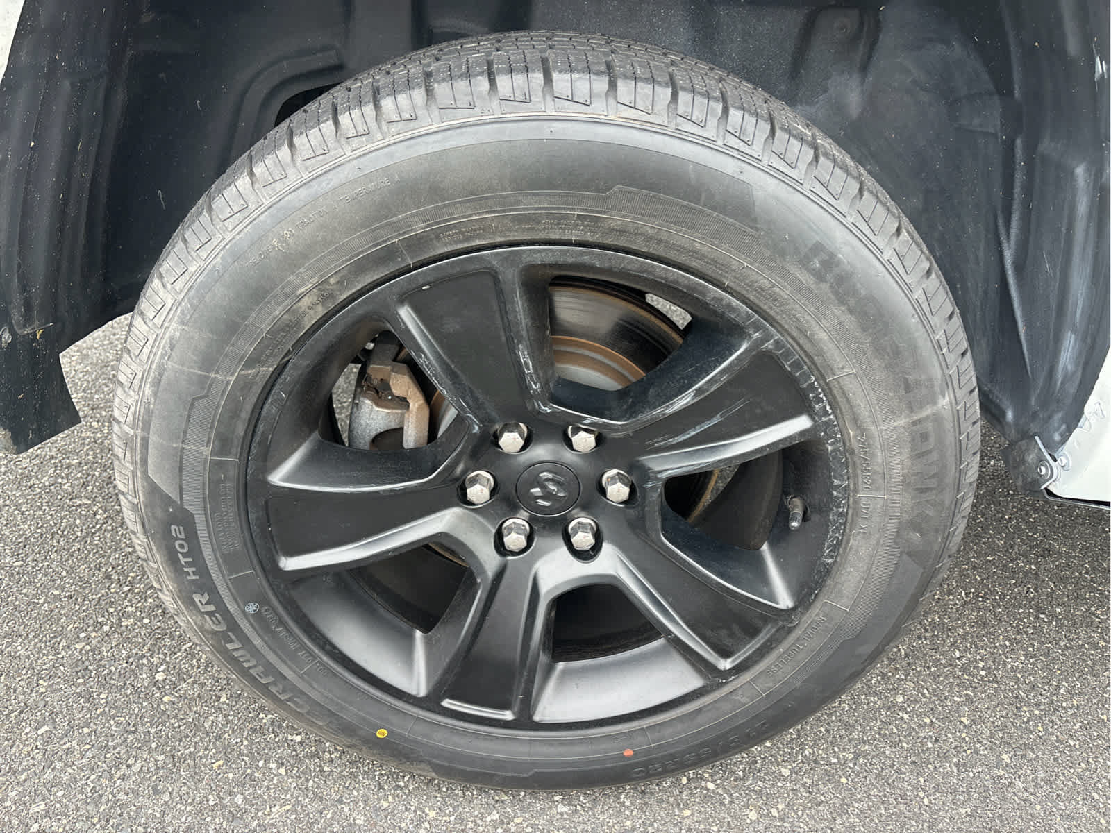 Used 2023 RAM 1500 Big Horn AWD/4WD image 28