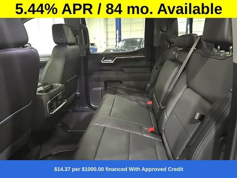 New 2026 GMC Sierra 1500 Denali AWD/4WD image 14