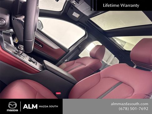 New 2026 MAZDA CX-70 3.3 Turbo S w/ Premium Package image 33