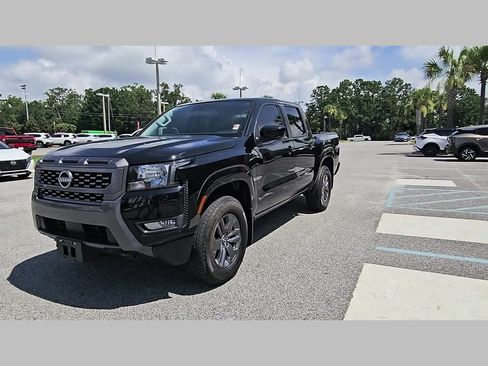Used 2025 Nissan Frontier SV w/ SV Convenience Package AWD/4WD image 23