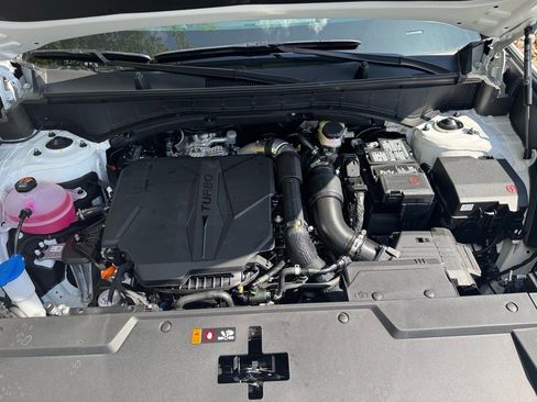 Certified 2026 Hyundai Santa Fe SEL image 10