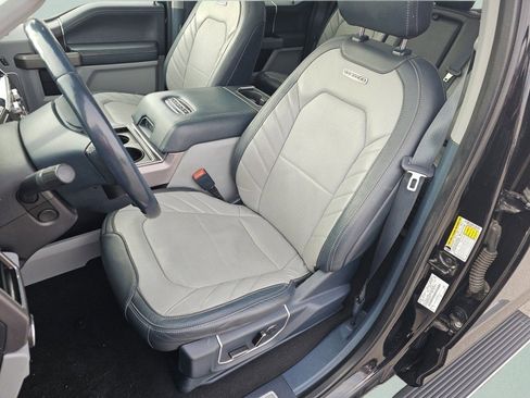 Used 2022 Ford F250 Limited w/ FX4 Off-Road Package image 6