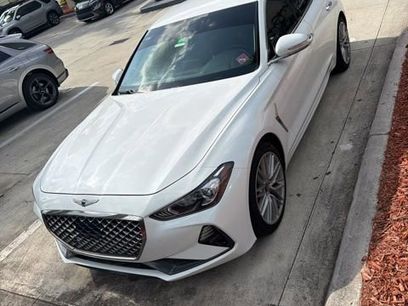 Used 2020 Genesis G70 2.0T
