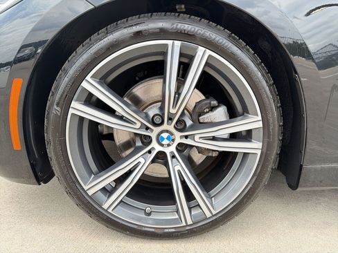 Used 2021 BMW 430i Coupe w/ Convenience Package RWD image 12