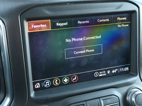 Used 2021 GMC Sierra 1500 AT4 image 34