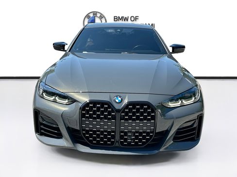 Certified 2024 BMW M440i Gran Coupe w/ Shadowloine Package image 2