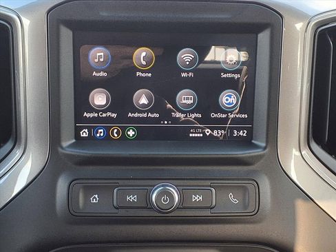 New 2026 Chevrolet Silverado 1500 W/T w/ Trailering Package image 13