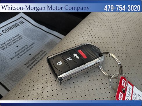 Used 2010 Acura TL SH-AWD image 19