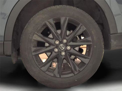 Used 2024 MAZDA CX-5 Carbon Edition image 22