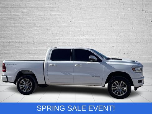 Used 2023 RAM 1500 Laramie image 5