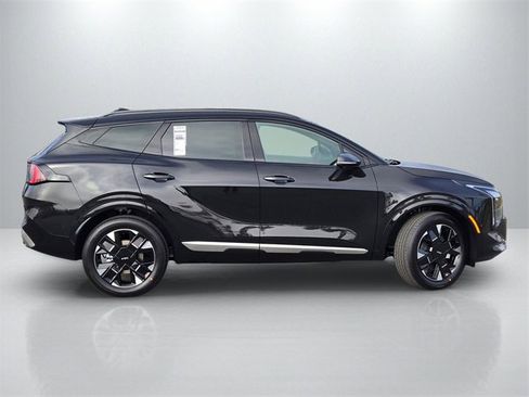 New 2026 Kia Sportage SX Prestige image 3