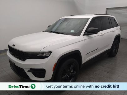 Used 2022 Jeep Grand Cherokee Altitude