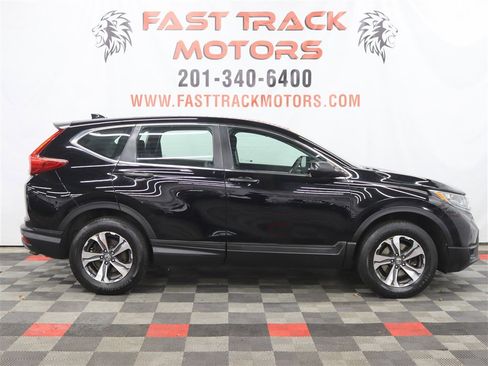 Used 2017 Honda CR-V LX image 4