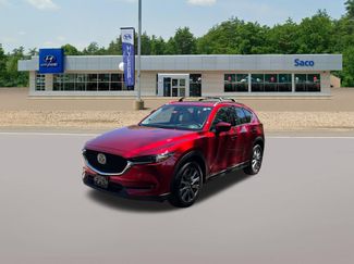 Used 2021 MAZDA CX-5 Grand Touring Reserve AWD/4WD video 2