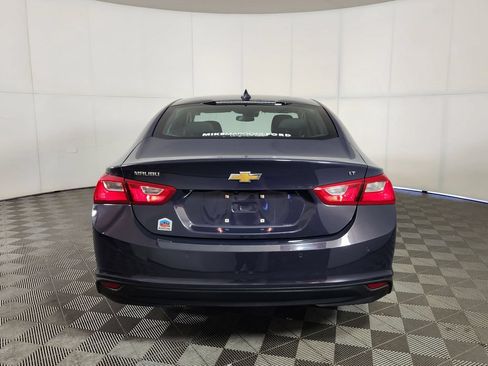 Used 2025 Chevrolet Malibu LT FWD image 6