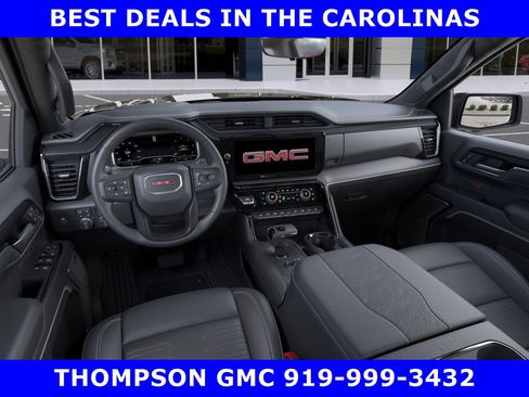 New 2026 GMC Sierra 1500 AT4X image 18