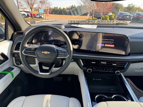 New 2025 Chevrolet Tahoe Premier image 12