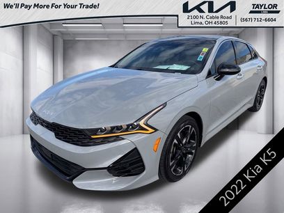 Used 2022 Kia K5 GT-Line w/ GT-Line Awd Premium Package