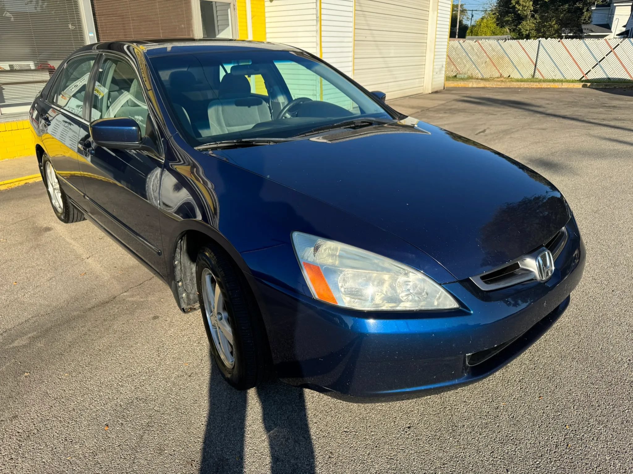 Used 2005 Honda Accord EX image 12