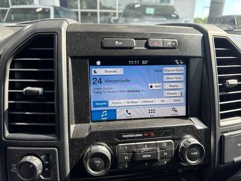 Used 2018 Ford F150 XL w/ Equipment Group 101A Mid AWD/4WD image 8