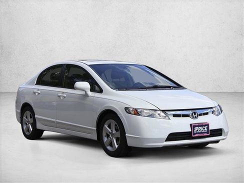 Used 2008 Honda Civic EX-L image 3