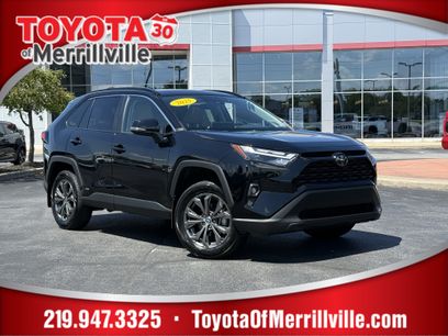Certified 2025 Toyota RAV4 XLE Premium