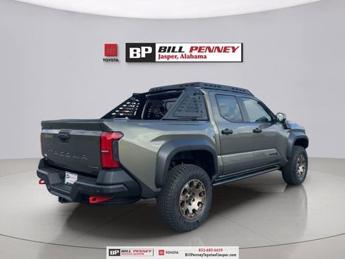 New 2026 Toyota Tacoma 4x4 Double Cab Hybrid image 5