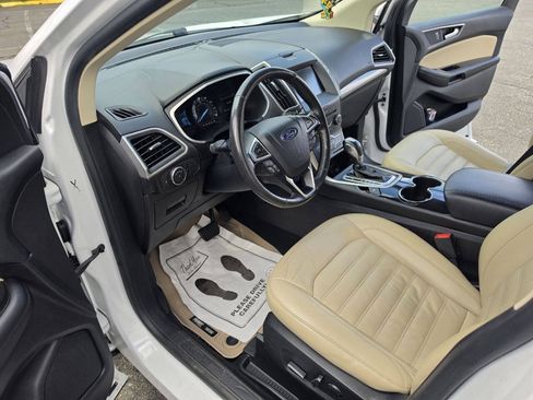Used 2015 Ford Edge SEL w/ Equipment Group 201A AWD/4WD image 47