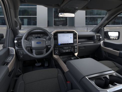New 2026 Ford F150 STX w/ Equipment Group 201A FX4 AWD/4WD image 11