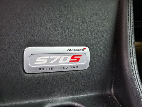 Used 2017 McLaren 570S Coupe image 29