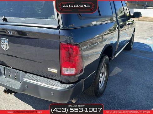 Used 2018 RAM 1500 Tradesman RWD image 12
