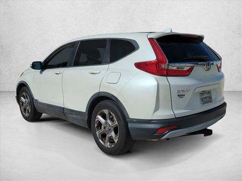 Used 2017 Honda CR-V EX-L image 7