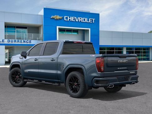 New 2026 GMC Sierra 1500 Elevation image 3