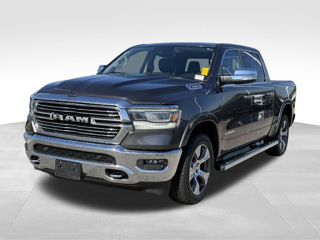Used 2021 RAM 1500 Laramie AWD/4WD 360° Tour