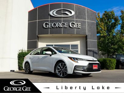 Used 2020 Toyota Corolla SE