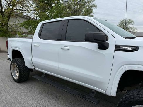 Used 2022 GMC Sierra 1500 Elevation AWD/4WD image 7