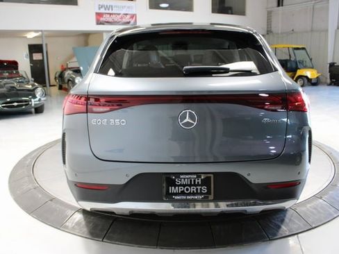 Used 2024 Mercedes-Benz EQE 350+ 4MATIC SUV image 5