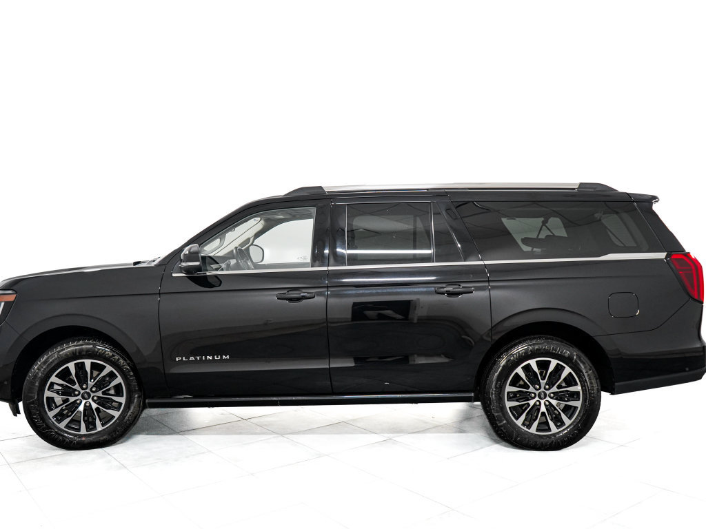 Used 2025 Ford Expedition Max Platinum AWD/4WD image 4