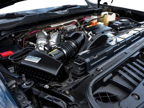 Used 2020 Chevrolet Silverado 2500 LTZ w/ LTZ Texas Edition image 51