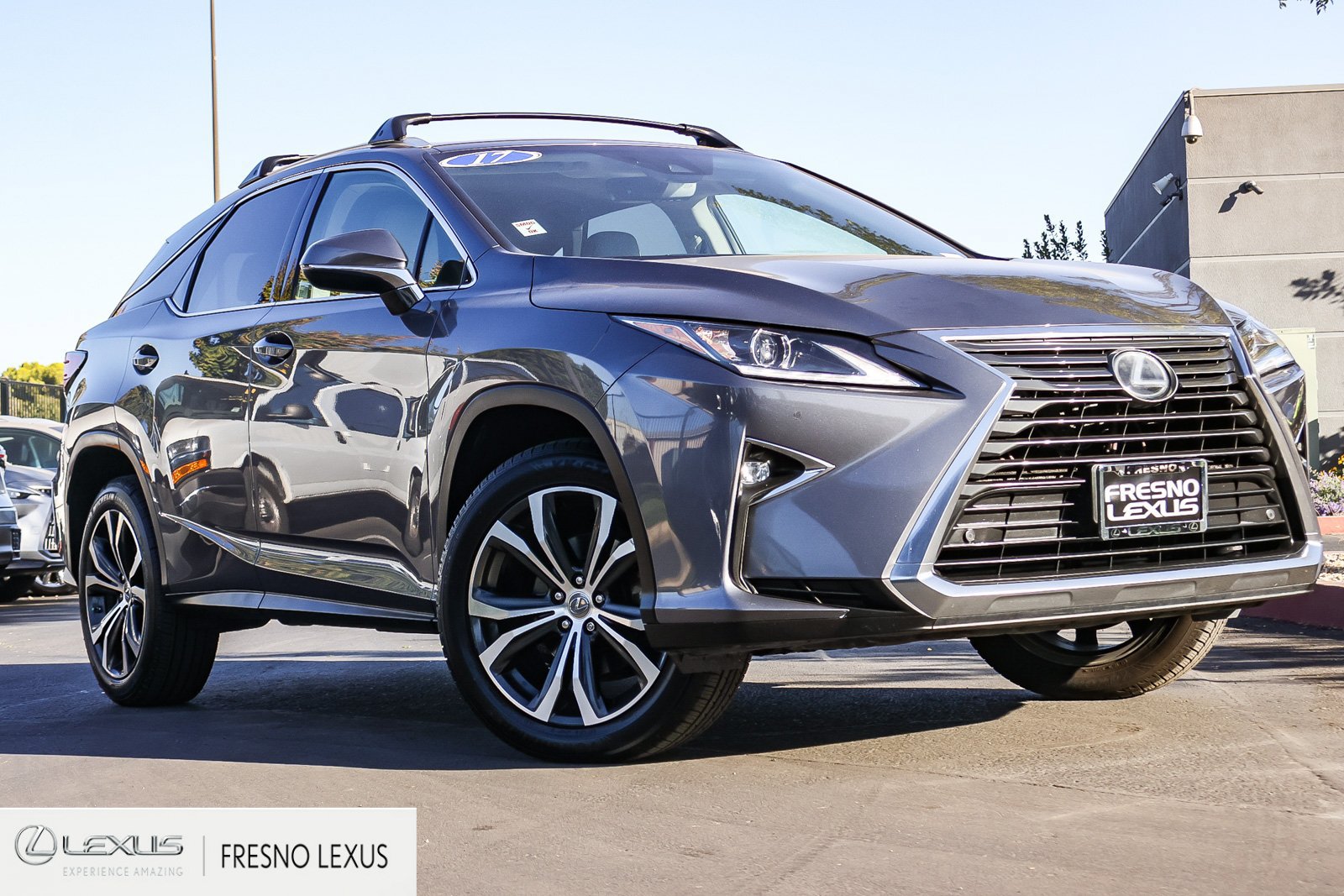 Used 2017 Lexus RX 350 AWD w/ Premium Package image 1