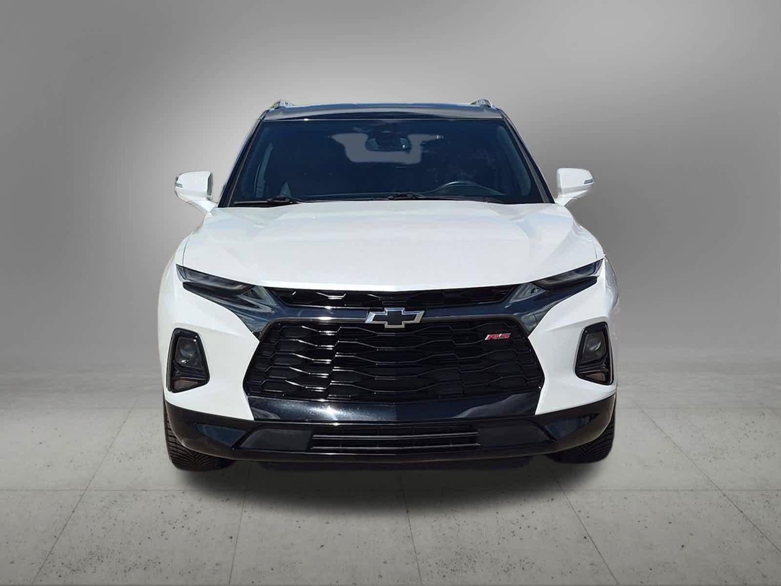 Used 2022 Chevrolet Blazer RS AWD/4WD image 8