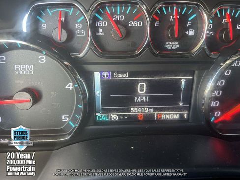 Certified 2016 Chevrolet Silverado 3500 LTZ w/ Duramax Plus Package image 15