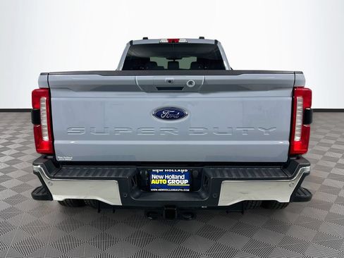 New 2026 Ford F350 Lariat w/ Chrome Package AWD/4WD image 7