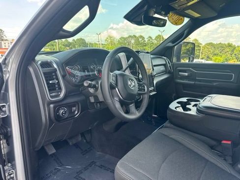 Used 2026 RAM 2500 Big Horn AWD/4WD image 10