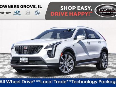 Used 2023 Cadillac XT4 Premium Luxury w/ Technology Package