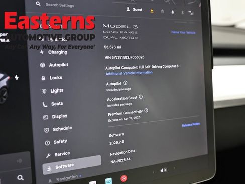 Used 2018 Tesla Model 3 Long Range image 15